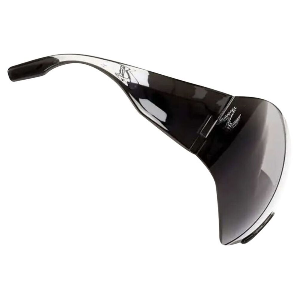 BALENCIAGA DEMNA Runway Mask Butterfly black shield sunglasses Kardashian - Picture 3 of 6